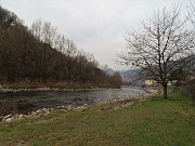 In CANTO ALTO (1146 m) da casa (Zogno, 310 m) ad anello (3mar21) - FOTOGALLERY